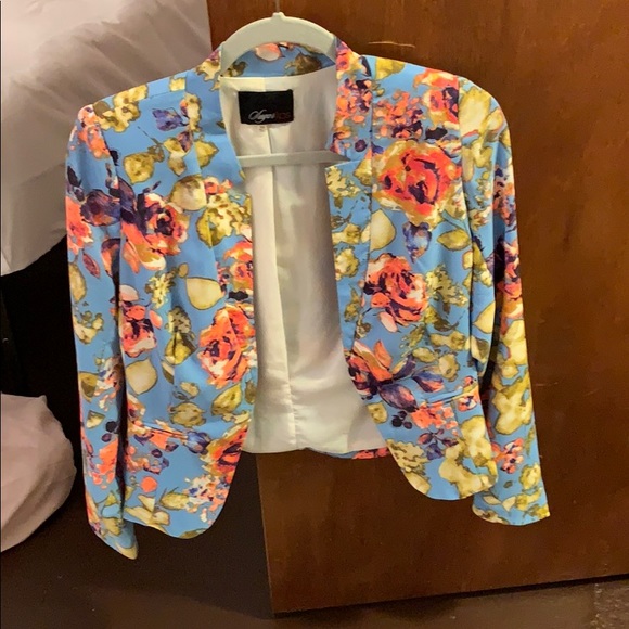 Sugarlips Jackets & Blazers - Sugar lips brand new blazer! Sugarlips Jackets & Blazers - Sugar lips brand new blazer!